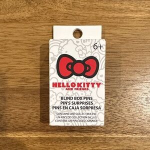 Hello Kitty and Friends Blind Box Pins